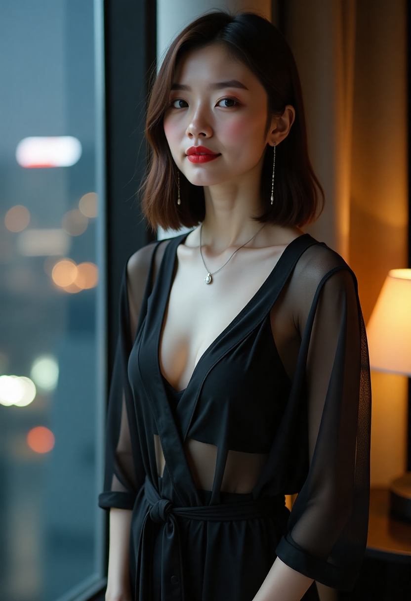 电影拍摄现场
